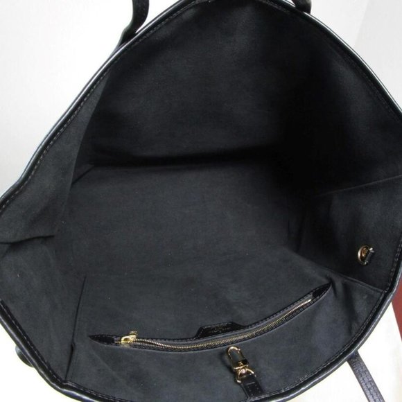 LOUIS VUITTON LTD EDITION NEVERFULL MONOGRAM GAME ON W/POUCH-100% AUTHENTIC - Picture 8 of 16